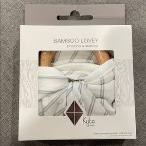 Kyte Baby Lovey with Teether